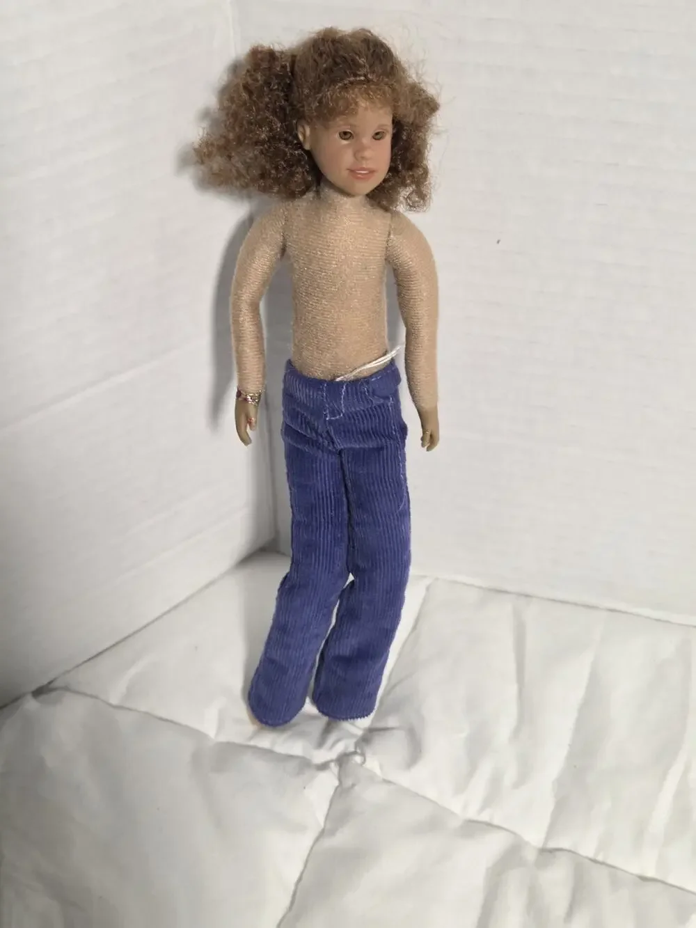So Cute! Only Hearts Club Briana Joy Biracial Doll 2004 Retired Discontinued
